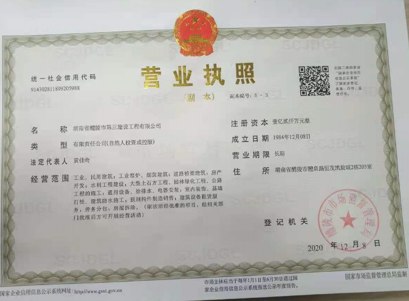 榮譽(yù)資質(zhì)